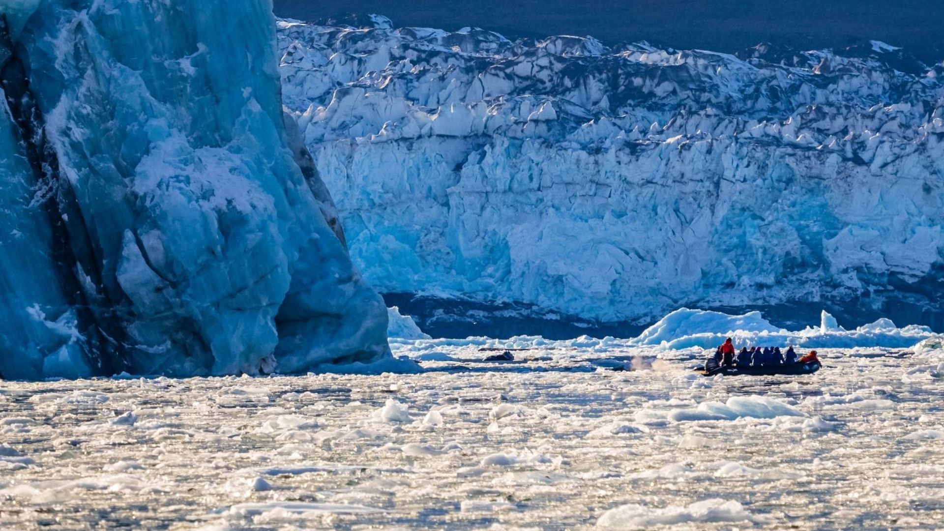 Greenland - Romer Fjord - Wild Arctic 