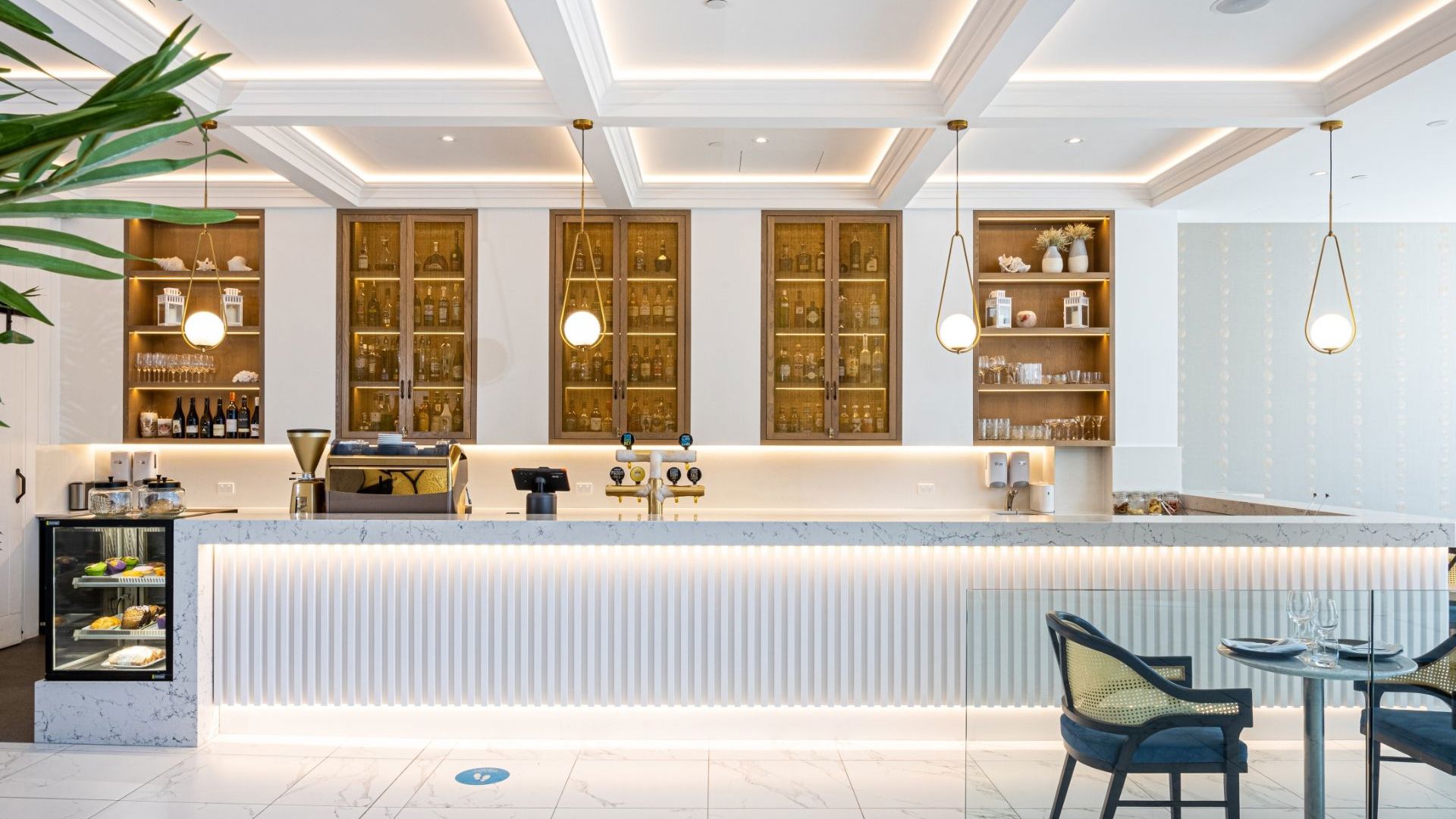  Hilton Surfers Paradise Restaurant