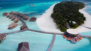 Club Med Kani Maldives - Overwater Bungalows