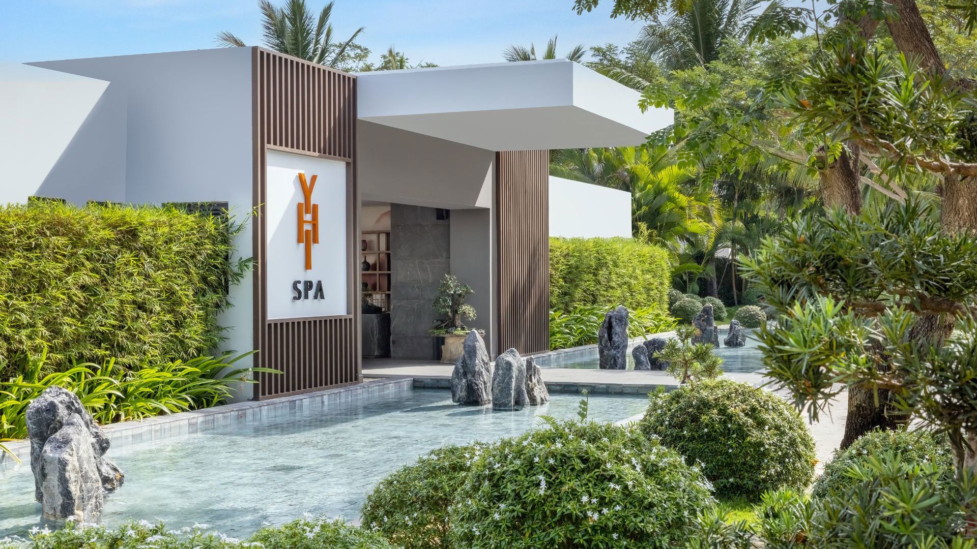 Melia Ho Tram Beach Resort - YHI Spa