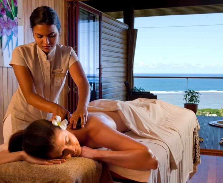 Outrigger Fiji - Bebe Spa Massage
