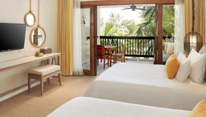 Bandara Spa Resort & Pool Villas, Samui - Deluxe 2 Queen Room
