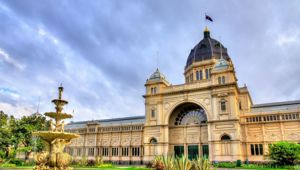 Royal Exhibition Building Melbourne