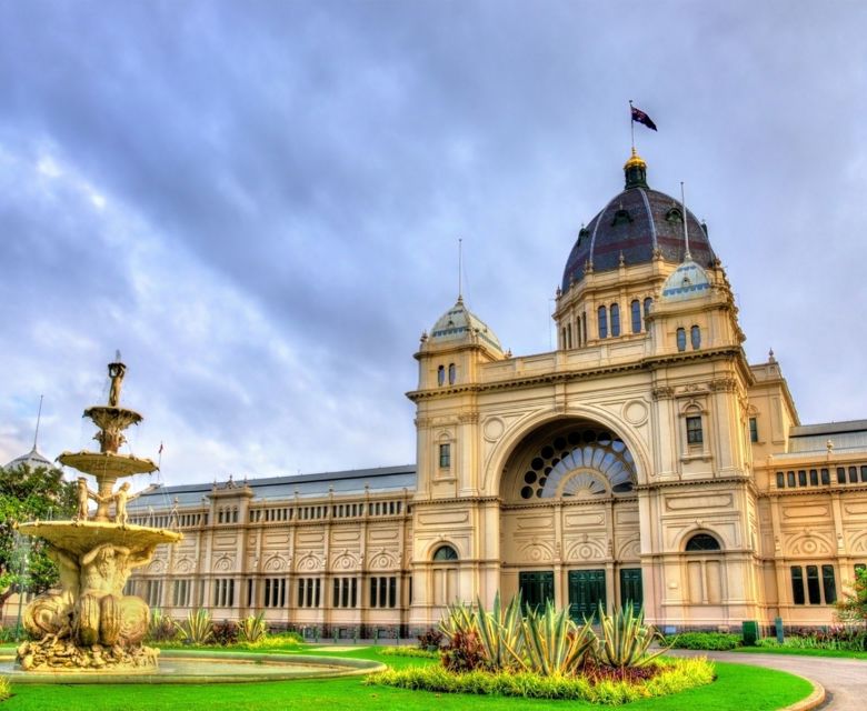Royal Exhibition Building Melbourne