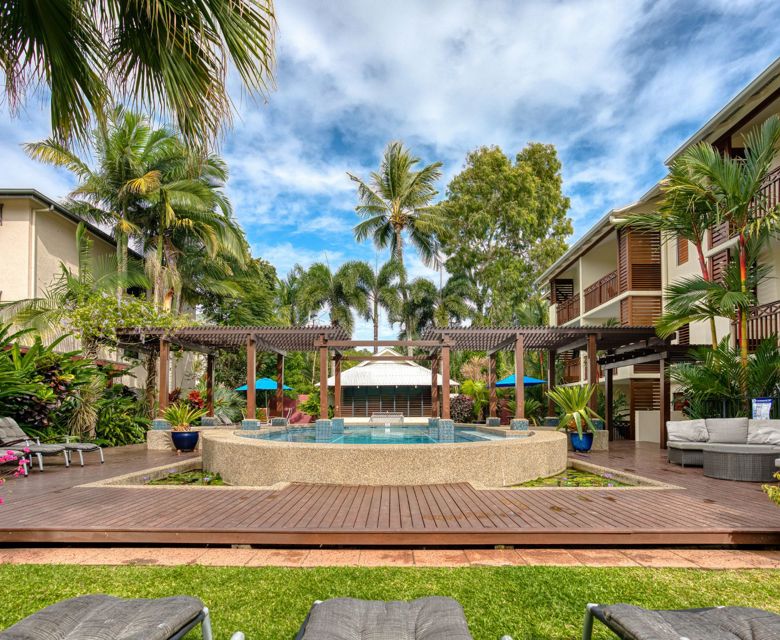 Freestyle Resort - resort view