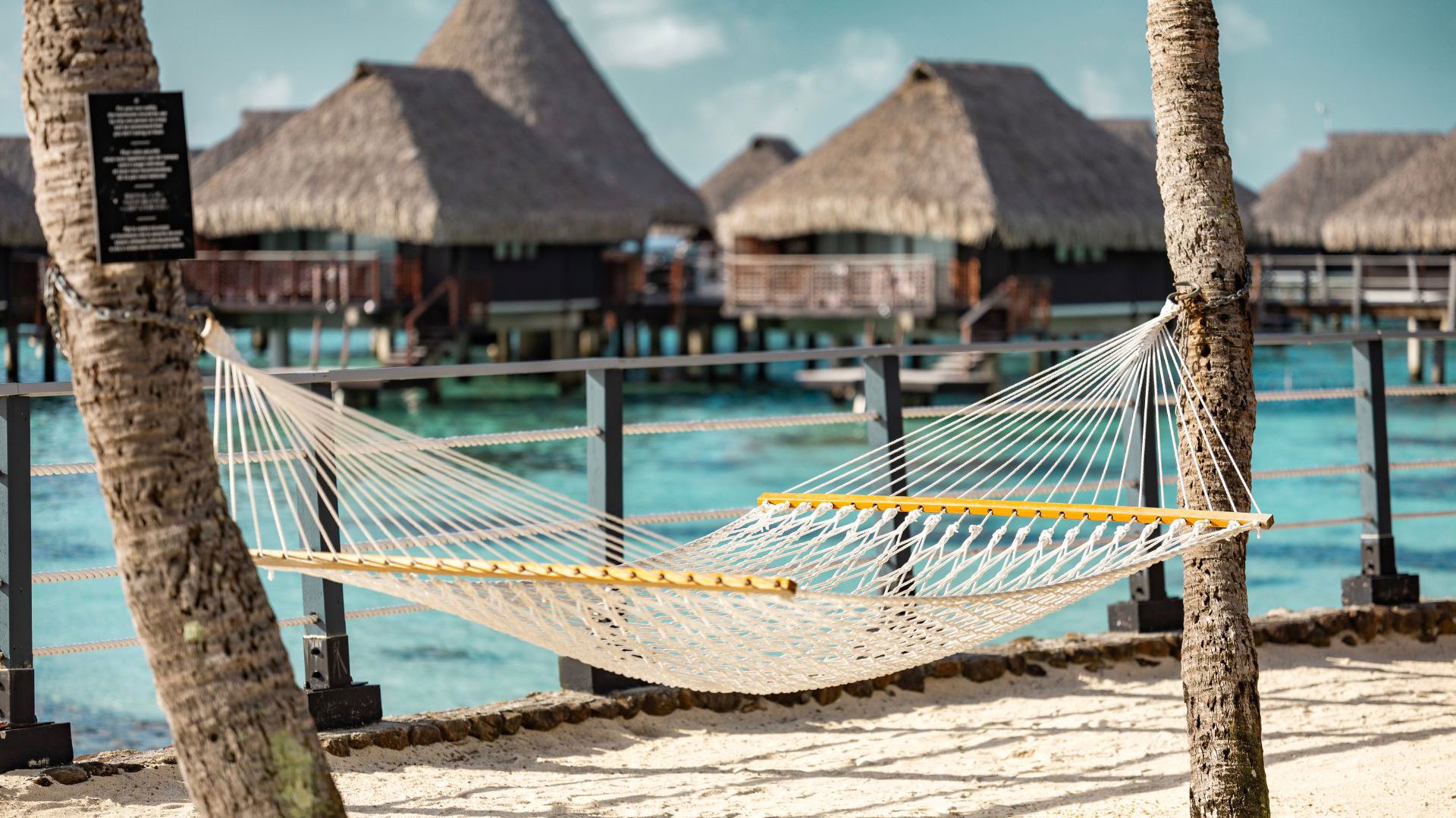 Hilton Moorea Lagoon Resort & spa