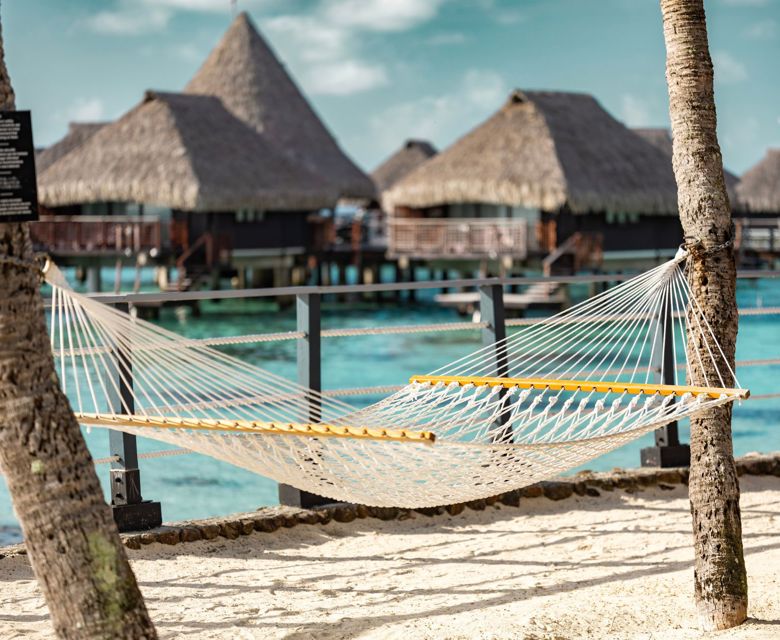 Hilton Moorea Lagoon Resort & spa