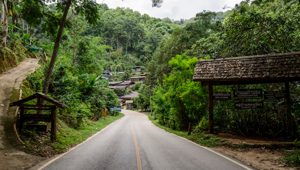 Mae Kampong homestay