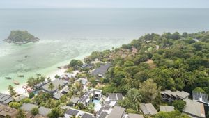 Idyllic Concept Resort Koh Lipe - Aerial View