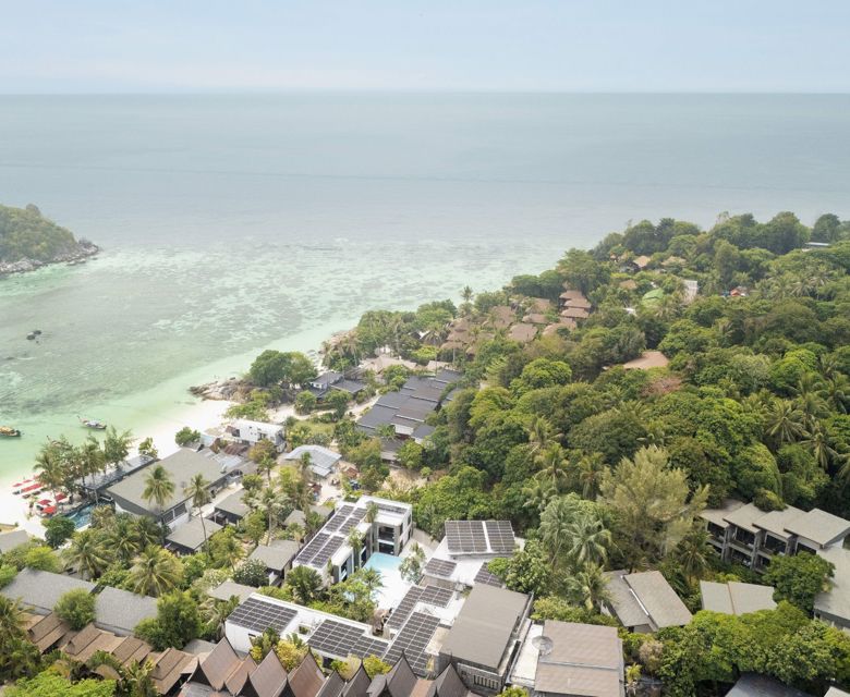 Idyllic Concept Resort Koh Lipe - Aerial View