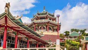 Taoist Temple - Cebu