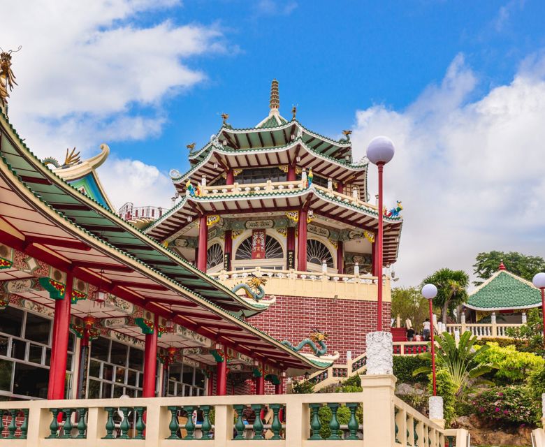 Taoist Temple - Cebu