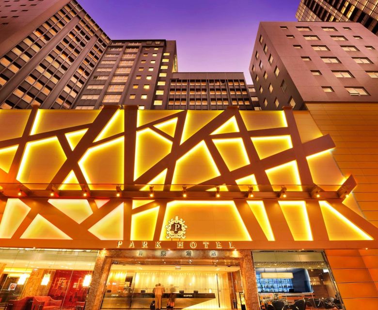 Park Hotel Hong Kong 