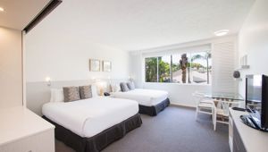 Oaks Sunshine Coast Oasis Resort Executive Family Room