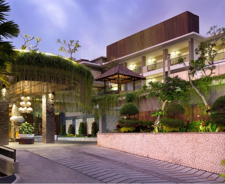 Sthala, a Tribute Portfolio Hotel Ubud - Exterior