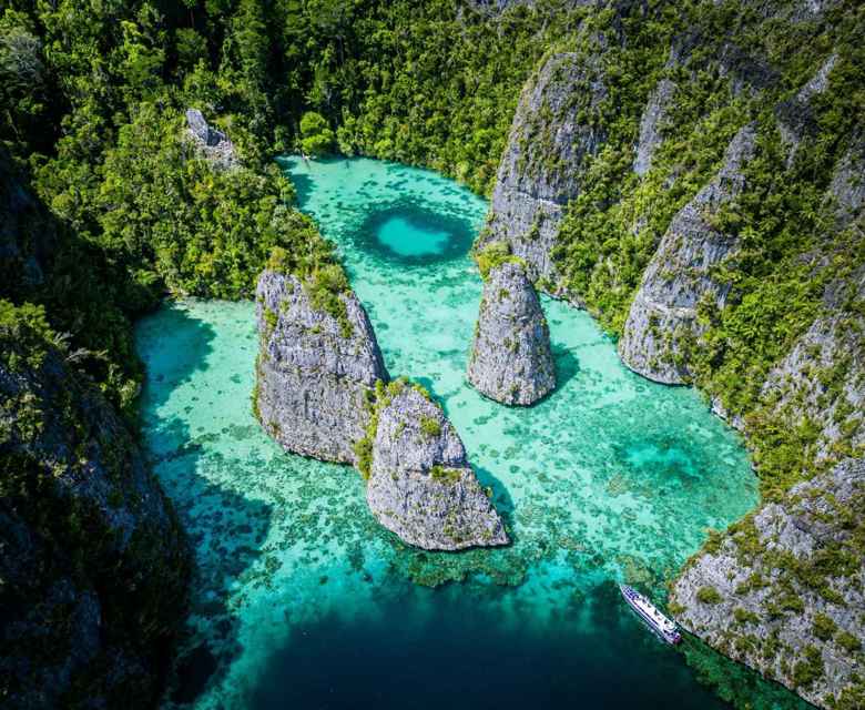 Raja Ampat Islands, West Papua