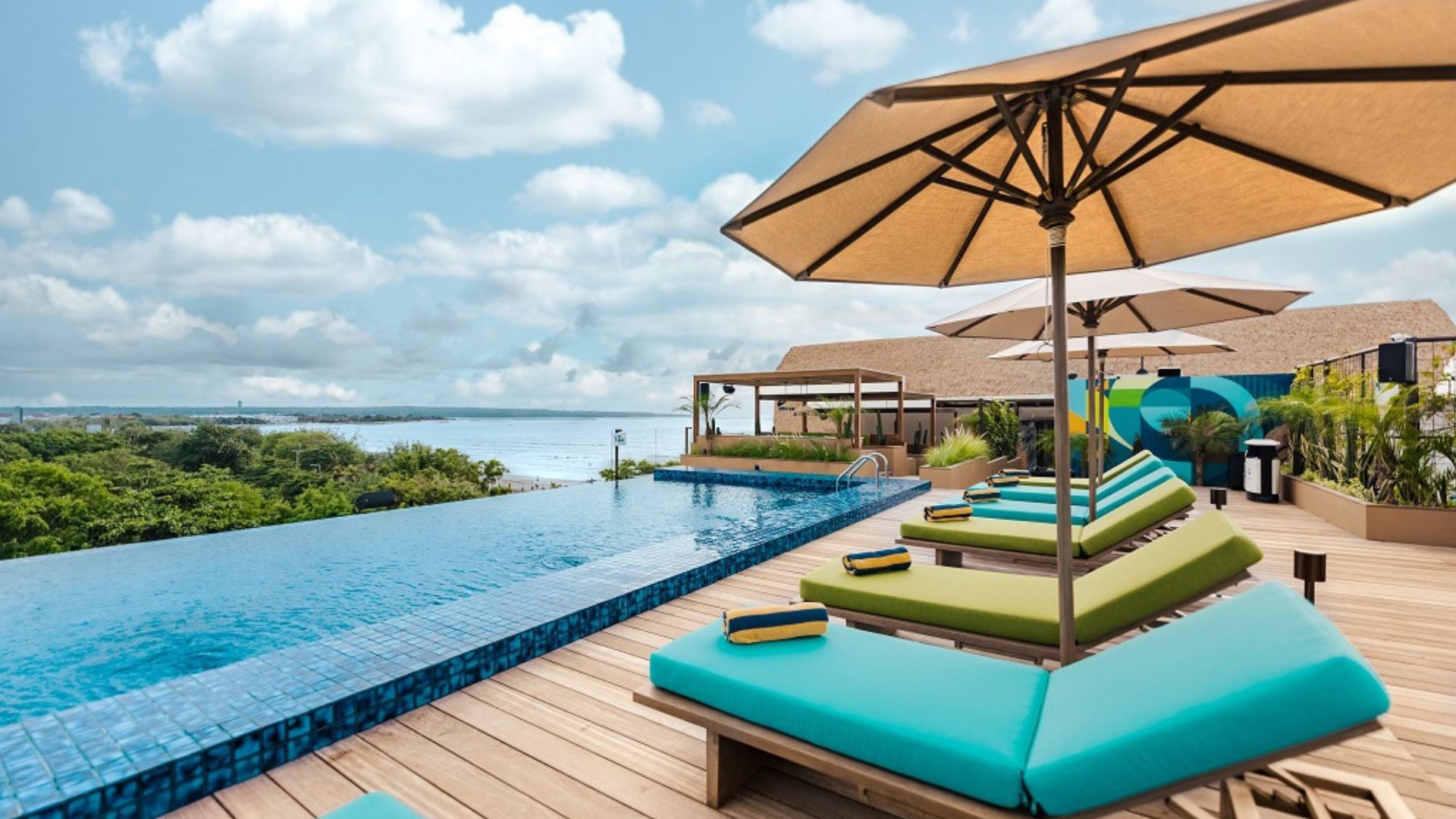Mamaka by Ovolo - Rooftop Pool