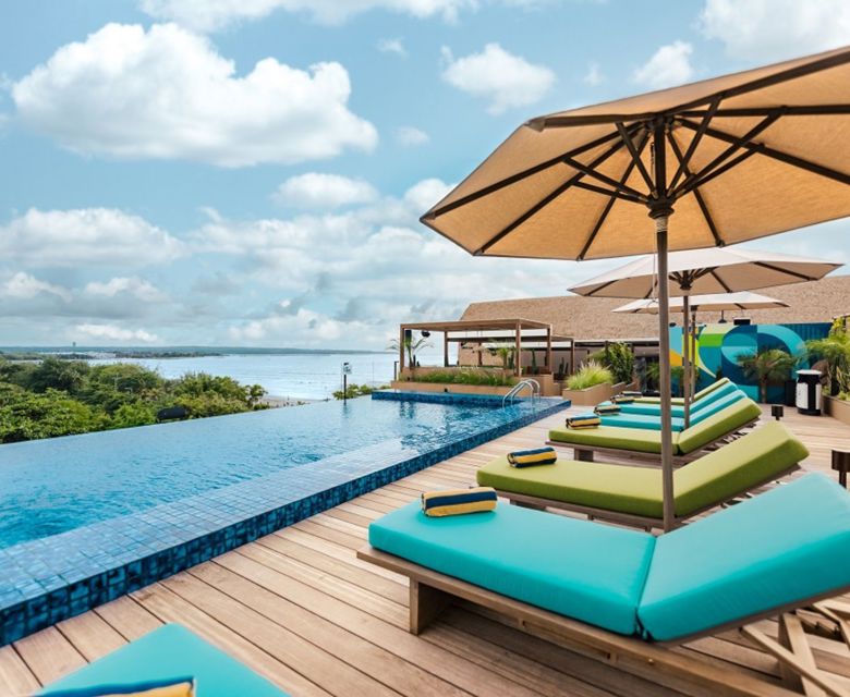 Mamaka by Ovolo - Rooftop Pool