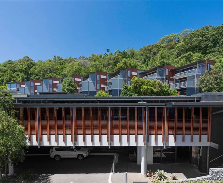 Peppers Resort Noosa - exterior