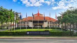 Pullman Danang Beach Resort - Exterior View