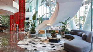 Emporium Hotel South Bank - Lobby