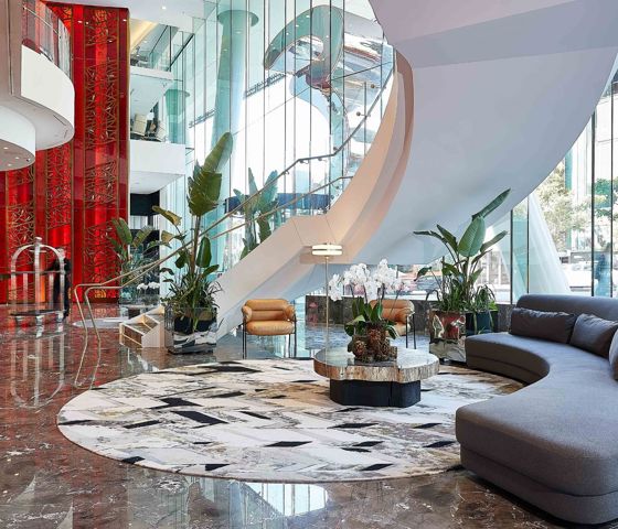 Emporium Hotel Brisbane Hotel Lobby