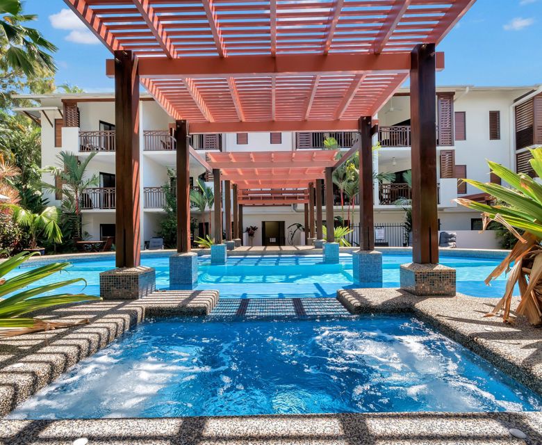 Freestyle Resort - pool