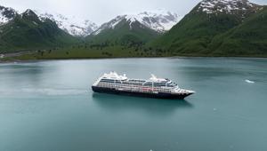 Azamara in Alaska
