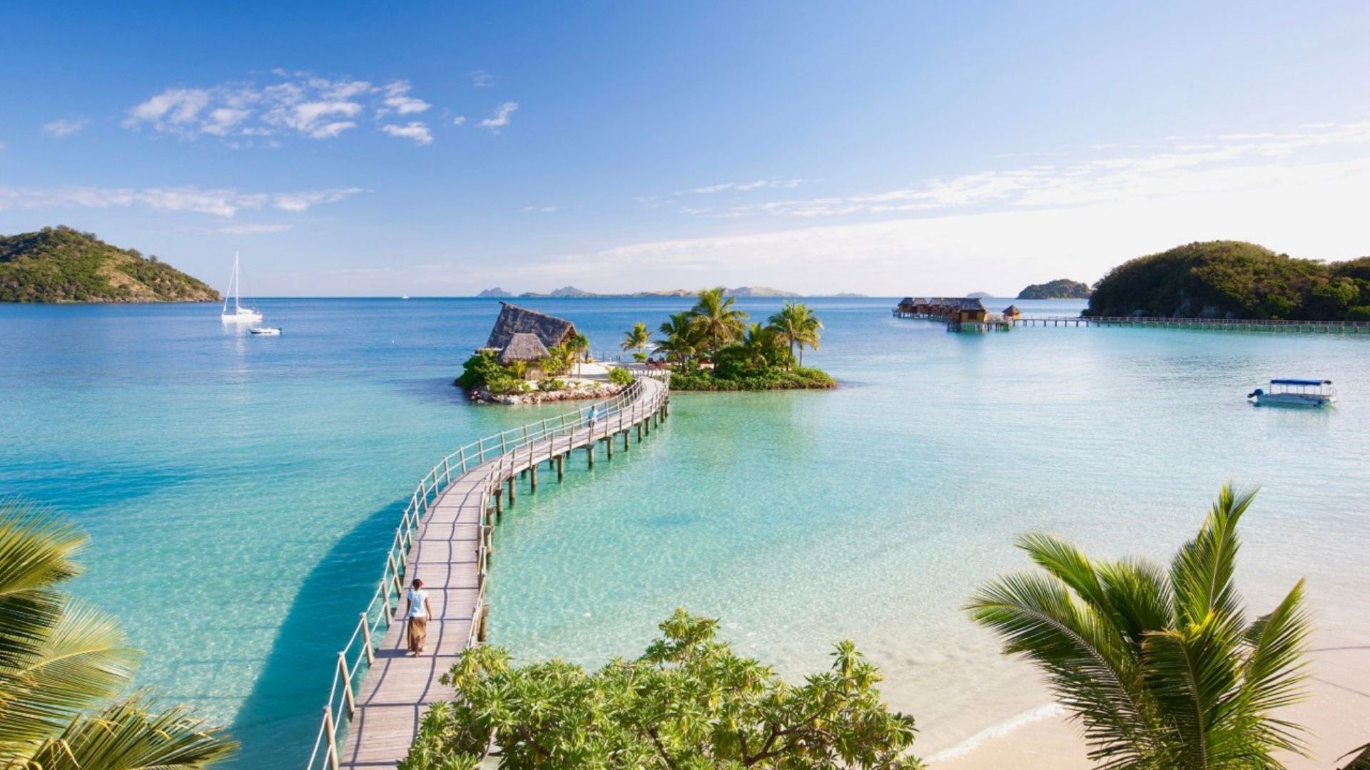 Likuliku Lagoon Resort - Masima Island