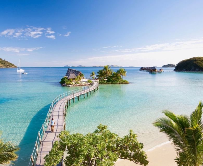Likuliku Lagoon Resort - Masima Island
