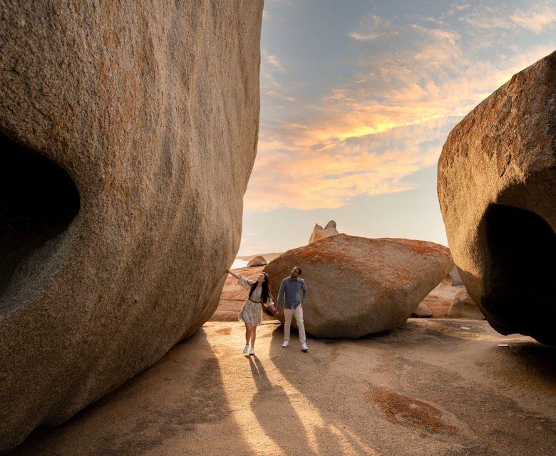 Kangaroo Island Remarkable Rocks © Tourism Australia