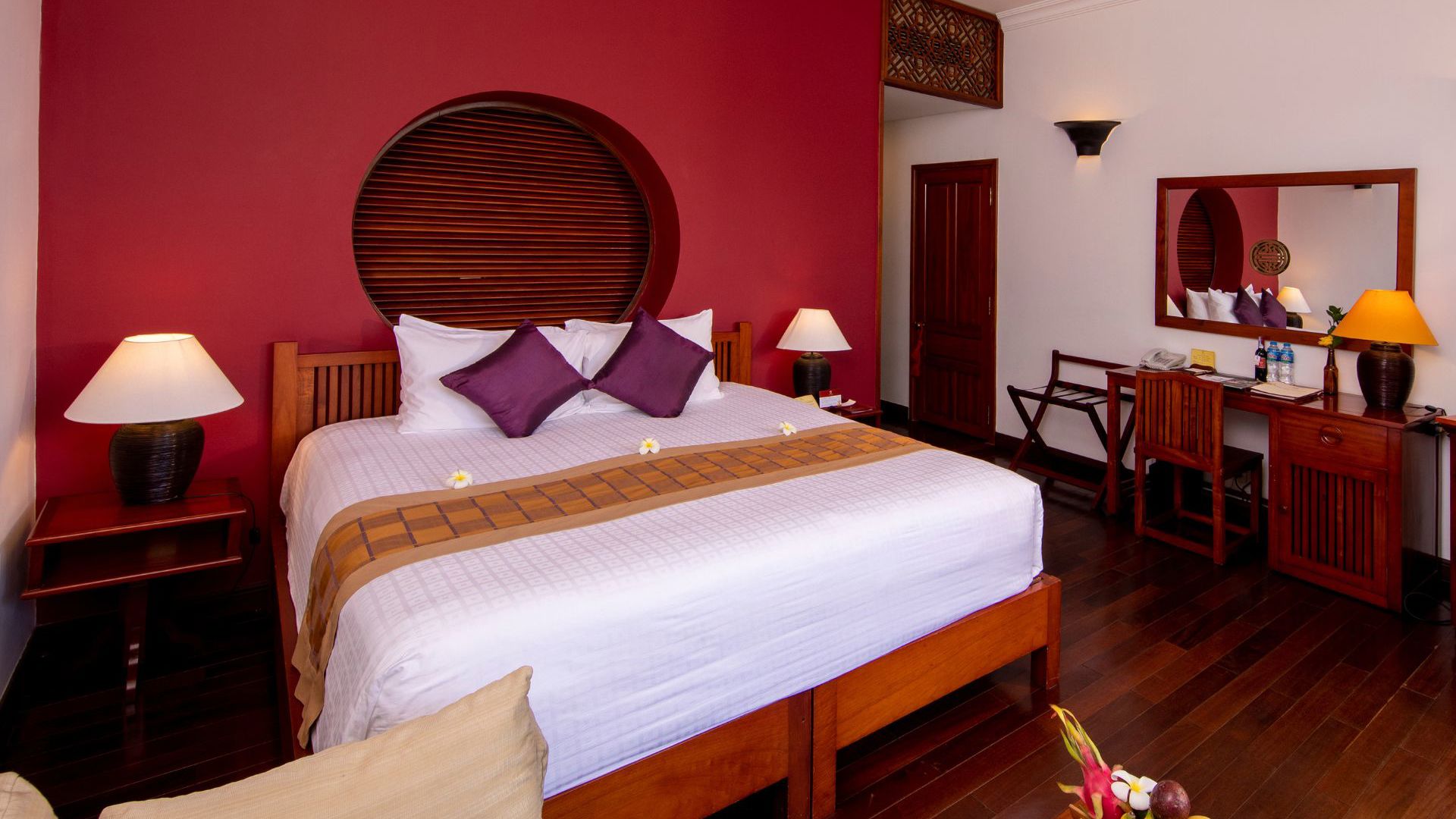 Victoria Hoi An Beach Resort & Spa - Superior River View Room