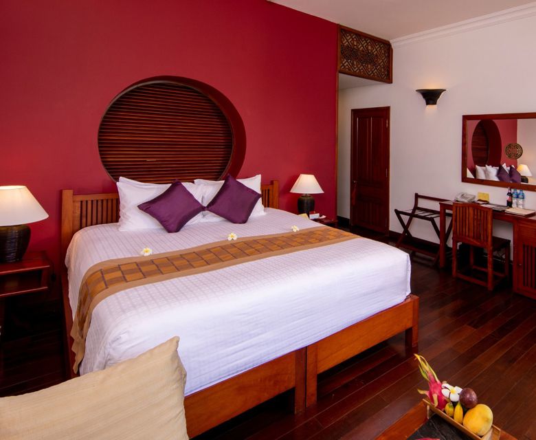 Victoria Hoi An Beach Resort & Spa - Superior River View Room
