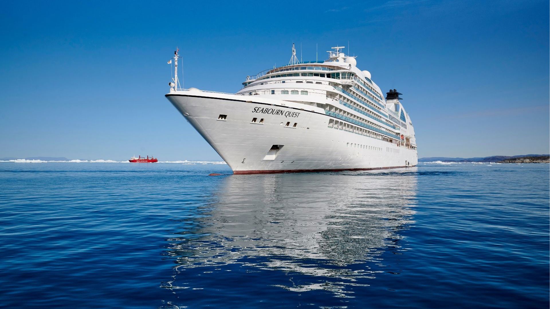 Discover Seabourn Quest