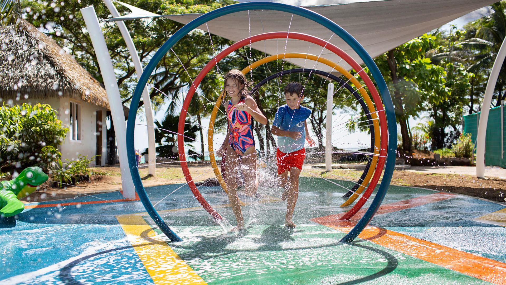 Sofitel Fiji Kids Club