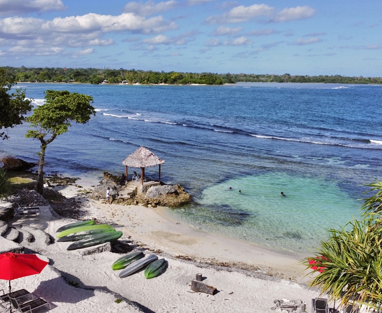 Nasama Resort Beach
