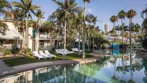 Breakfree diamond beach - pool 2