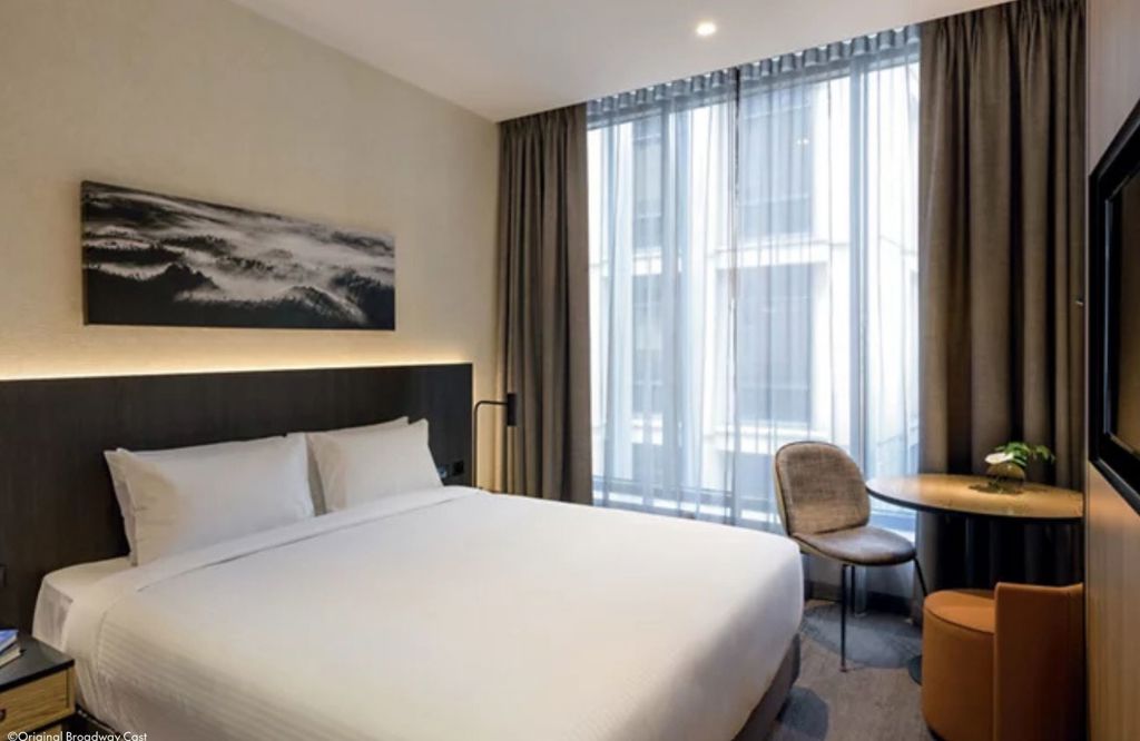 Movenpick Hotel Hobart Superior King