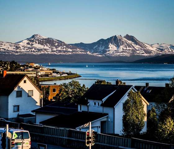 Tromso, Norway