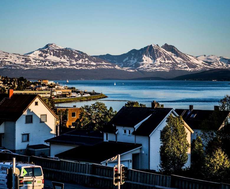 Tromso, Norway