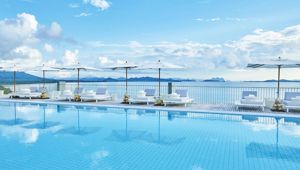 COMO Point Yamu, Phuket - Infinity Pool