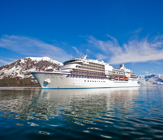 Navigator In Alaska