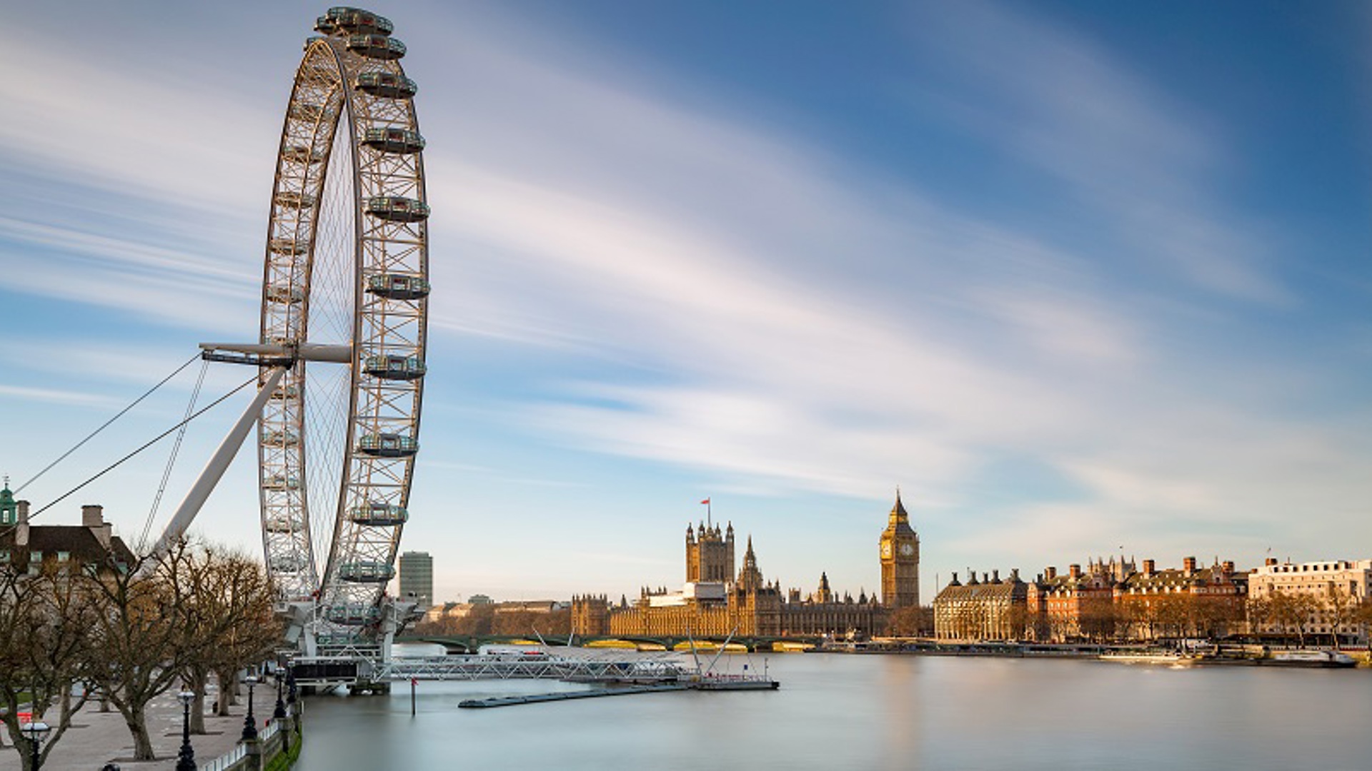 London Eye