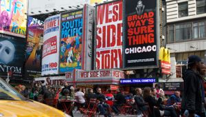 Broadway New York