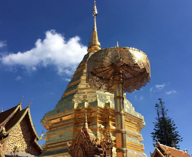 Wat Phra That Doi Suthep