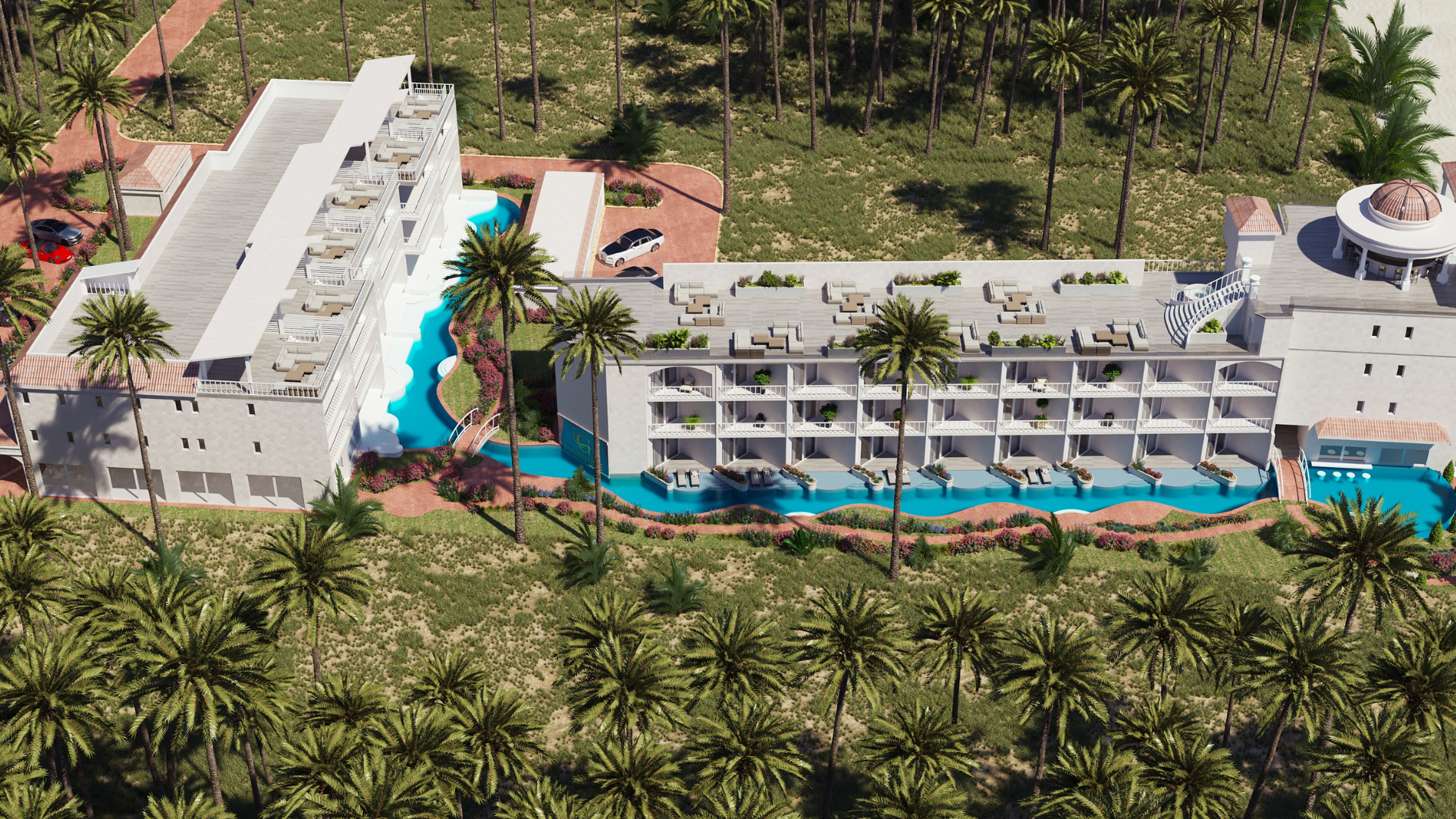 The Grand Aerial 