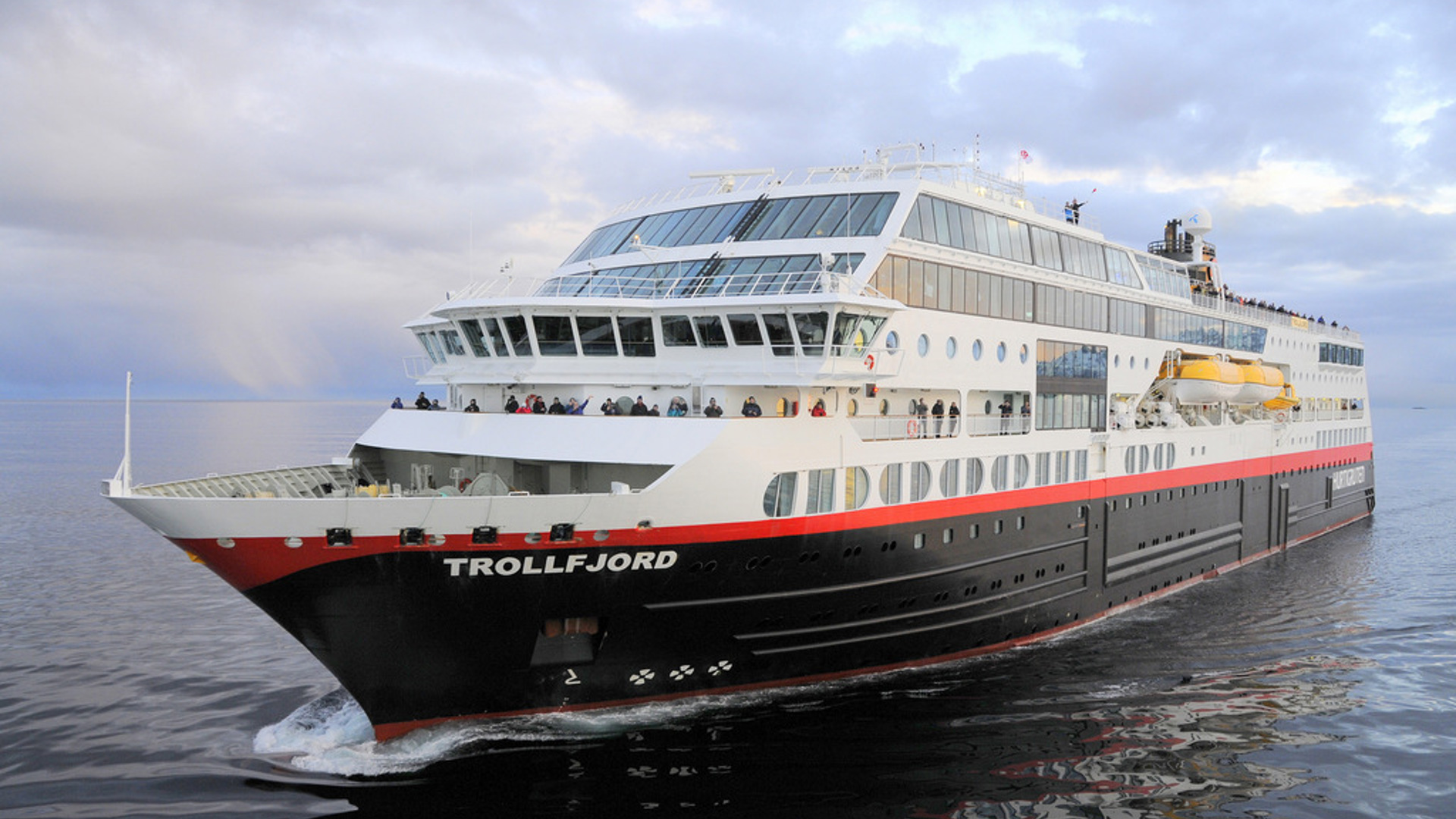 MS Trolfjord