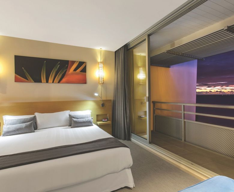 Chateau Royal Beach resort & Spa - prestige suite