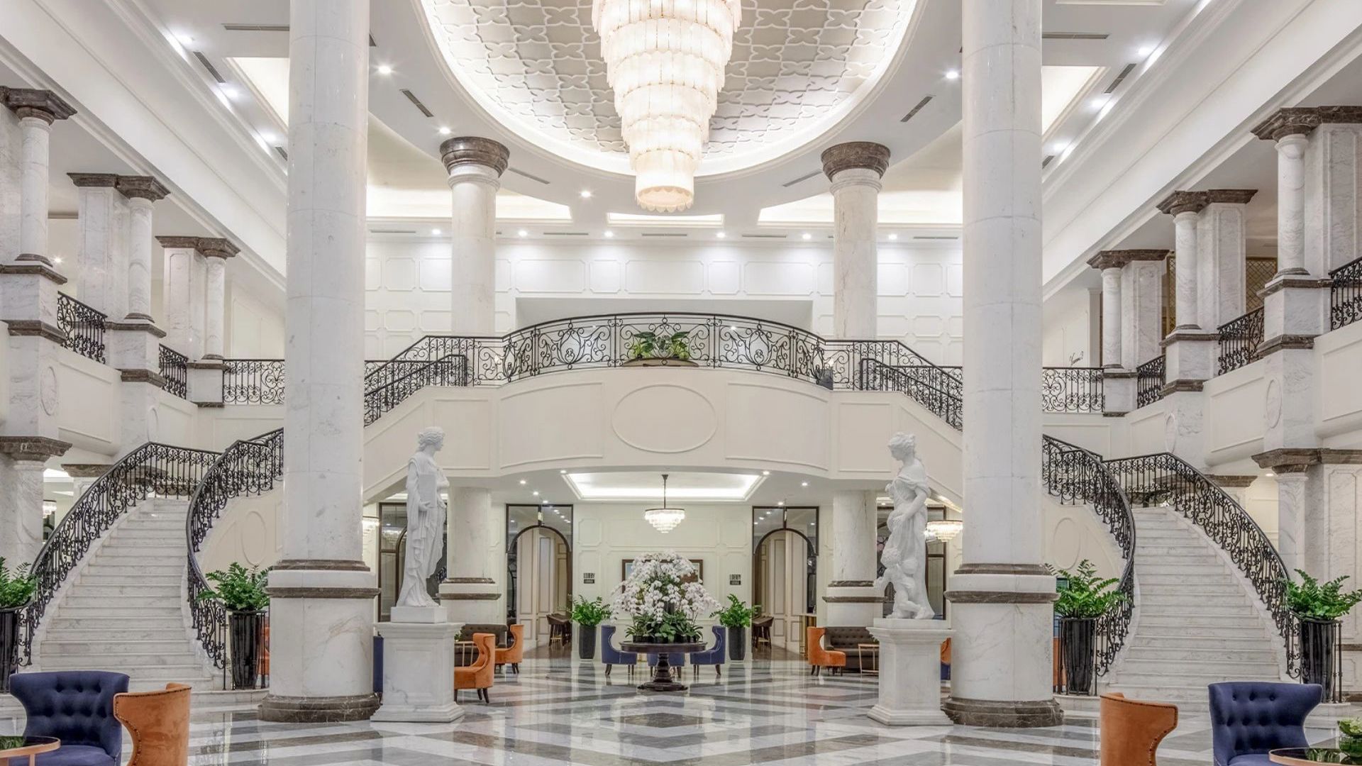 Melia Vinpearl Cam Ranh - Lobby