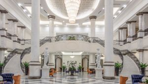 Melia Vinpearl Cam Ranh - Lobby